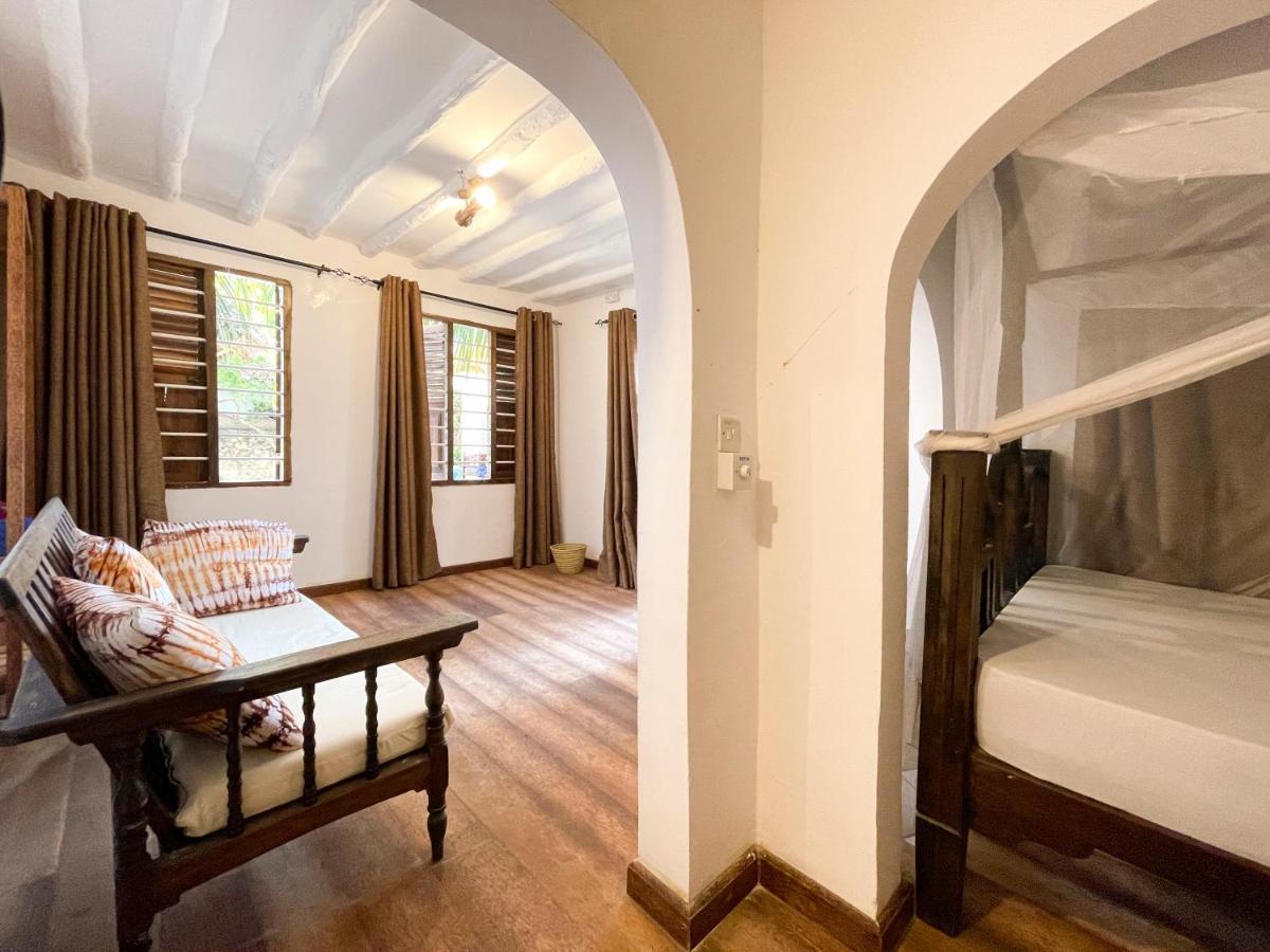Meliks Hotel Jambiani  Kültér fotó