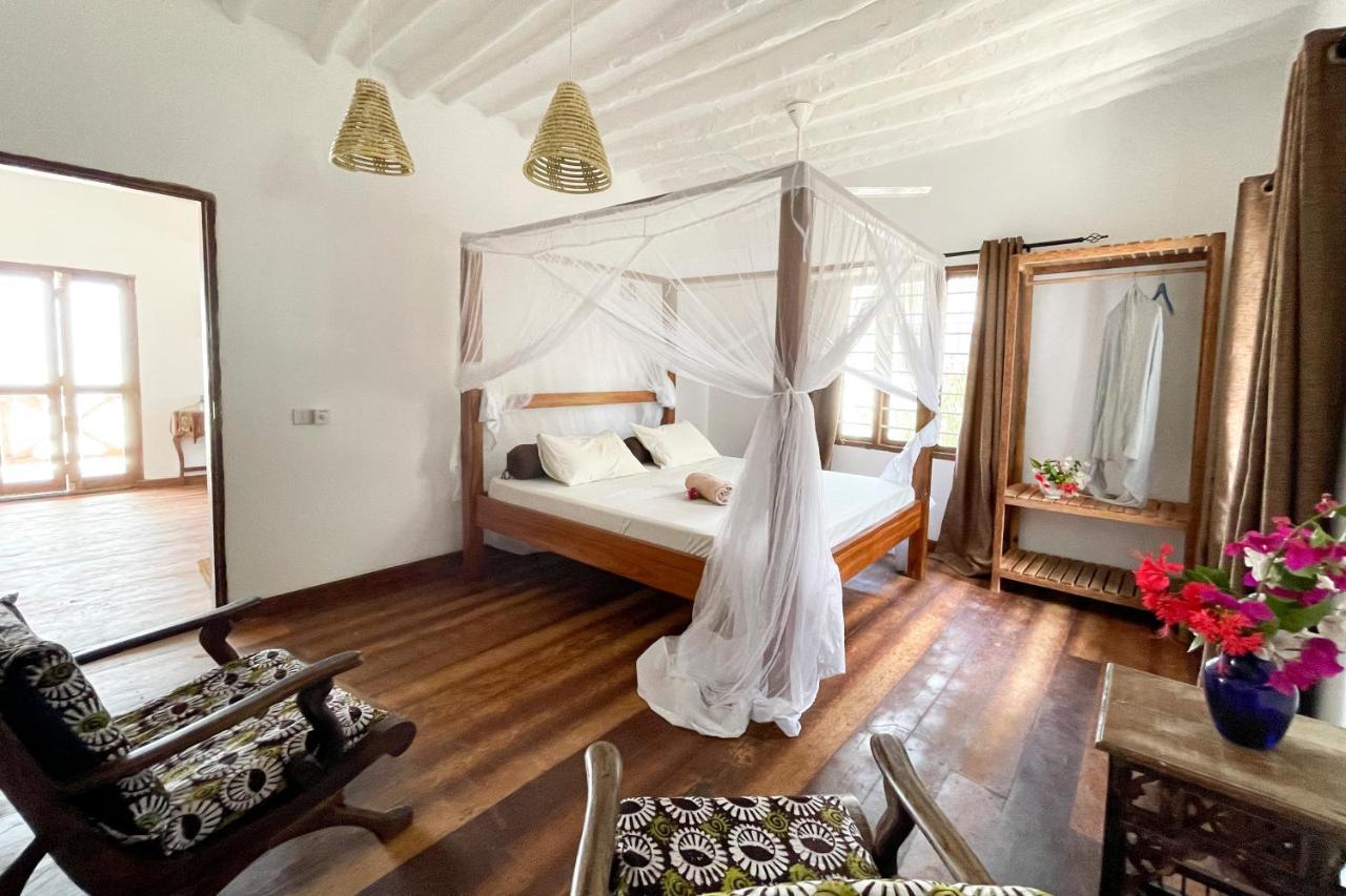 Meliks Hotel Jambiani  Kültér fotó