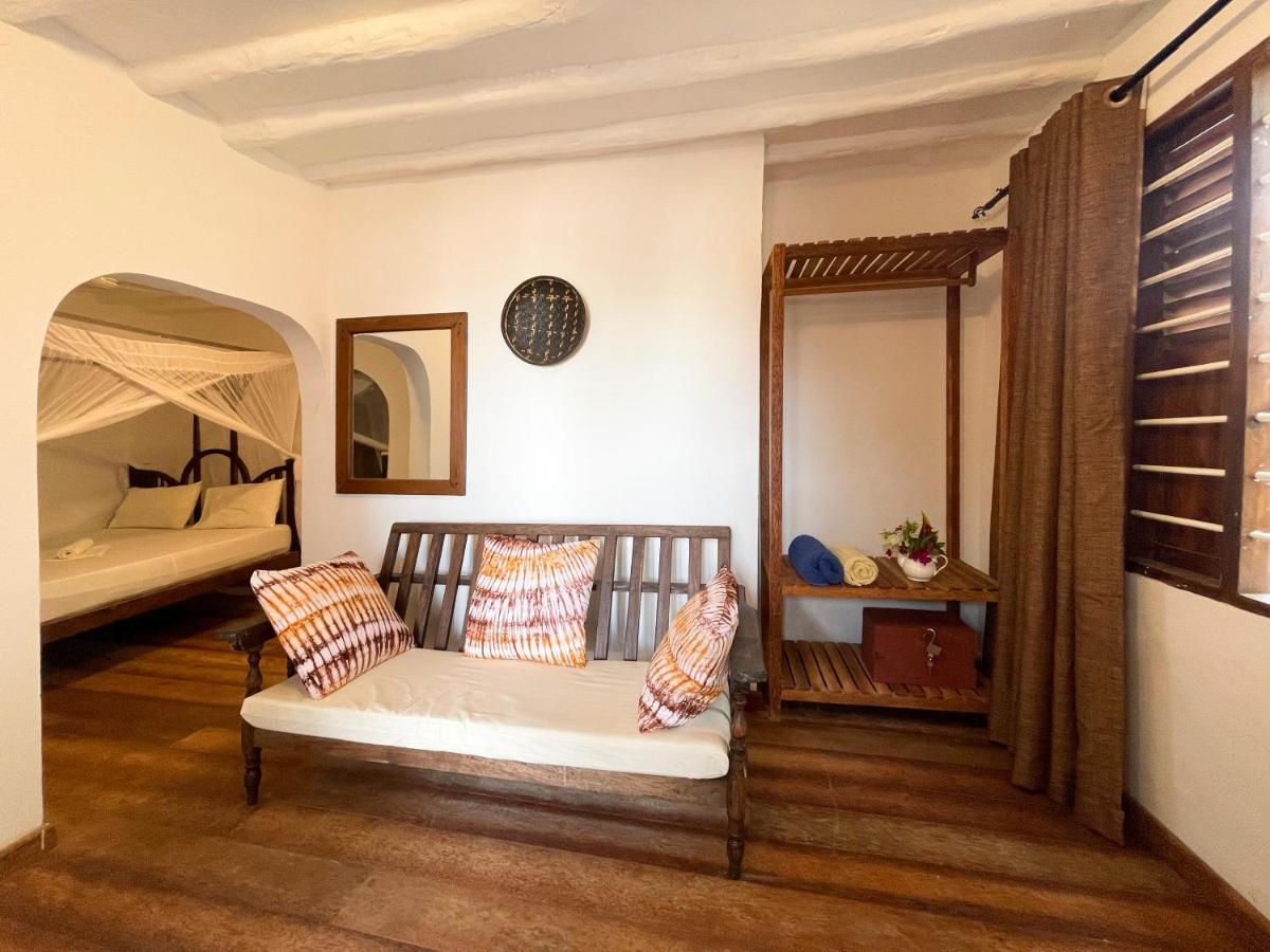 Meliks Hotel Jambiani  Kültér fotó