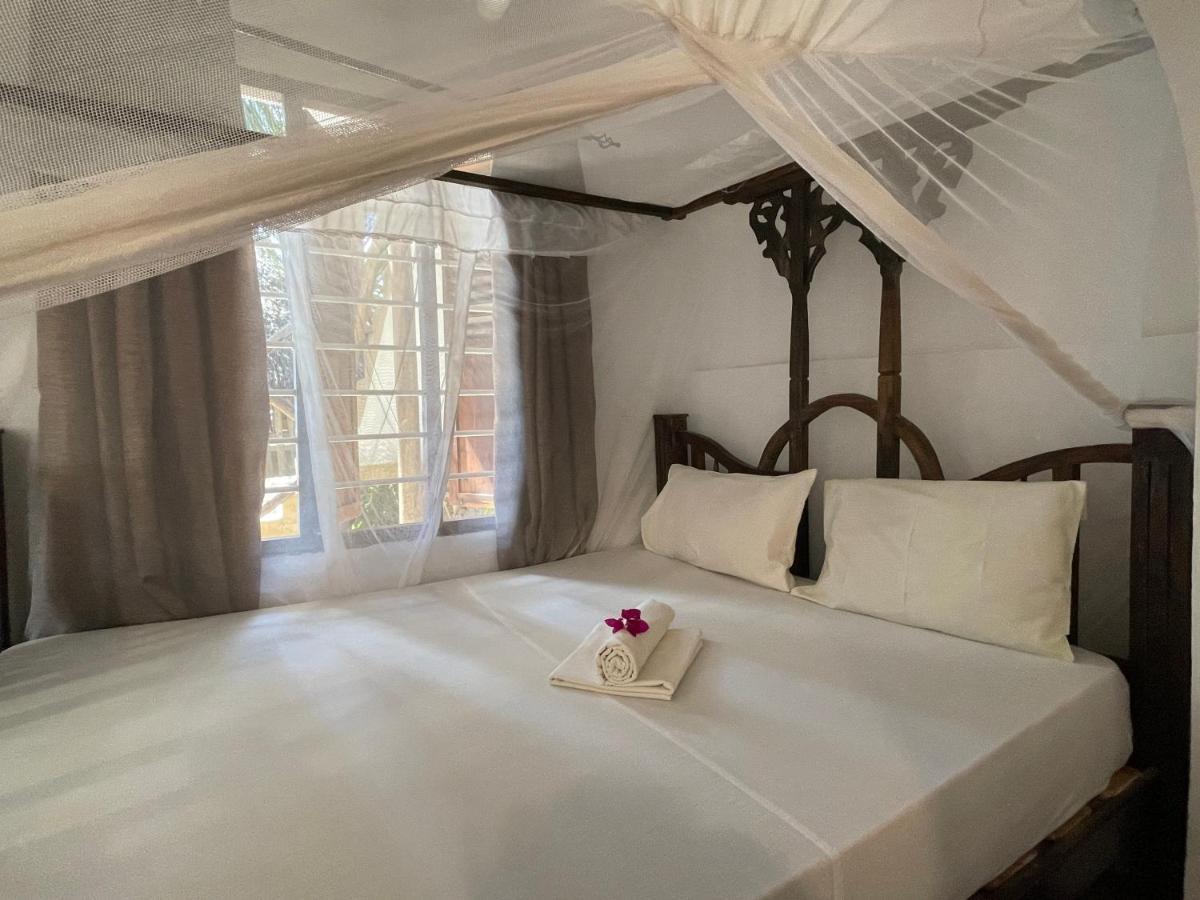 Meliks Hotel Jambiani  Kültér fotó