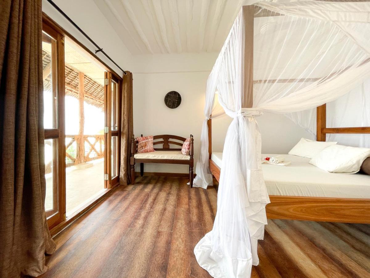 Meliks Hotel Jambiani  Kültér fotó