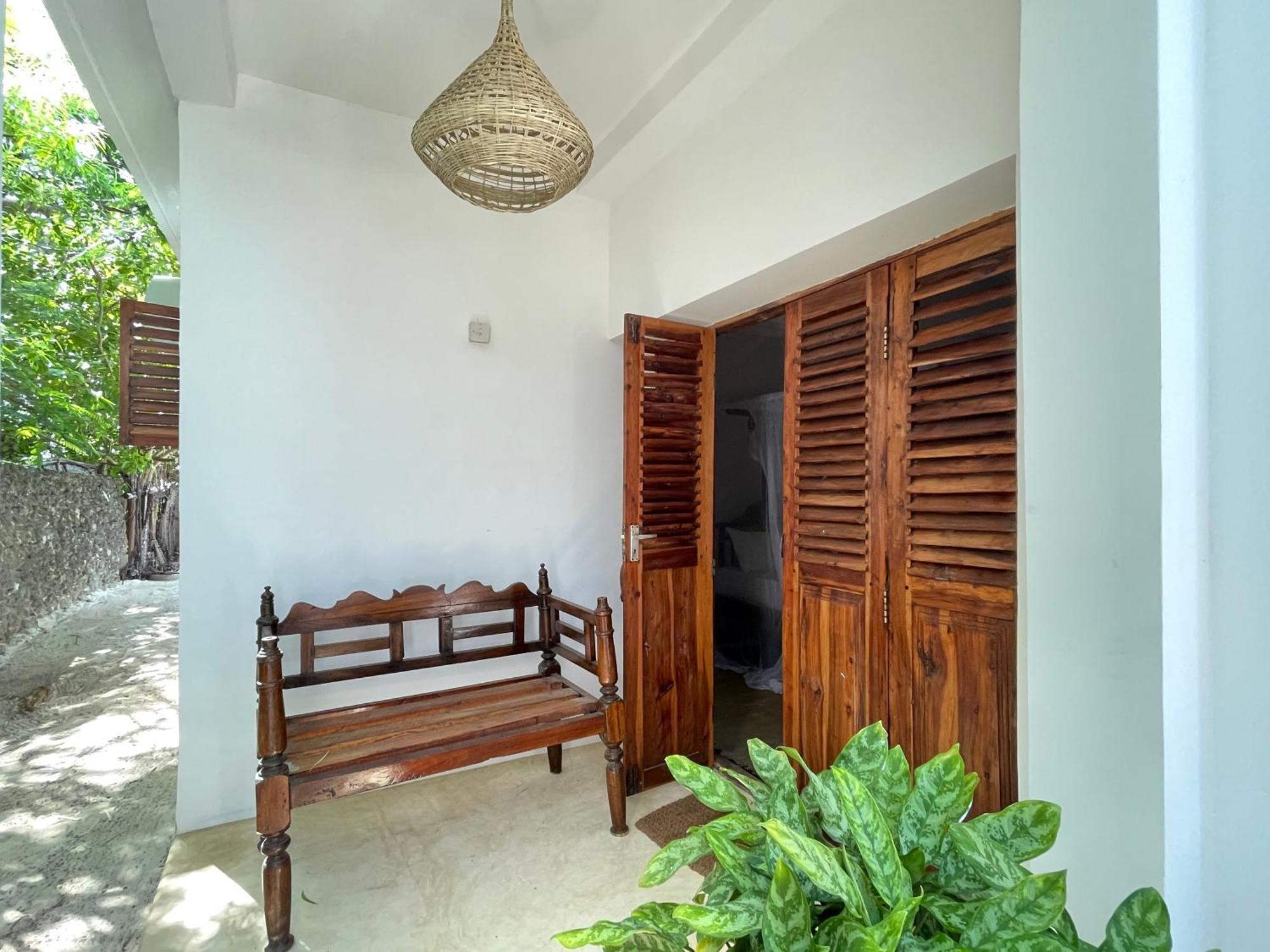 Meliks Hotel Jambiani  Kültér fotó