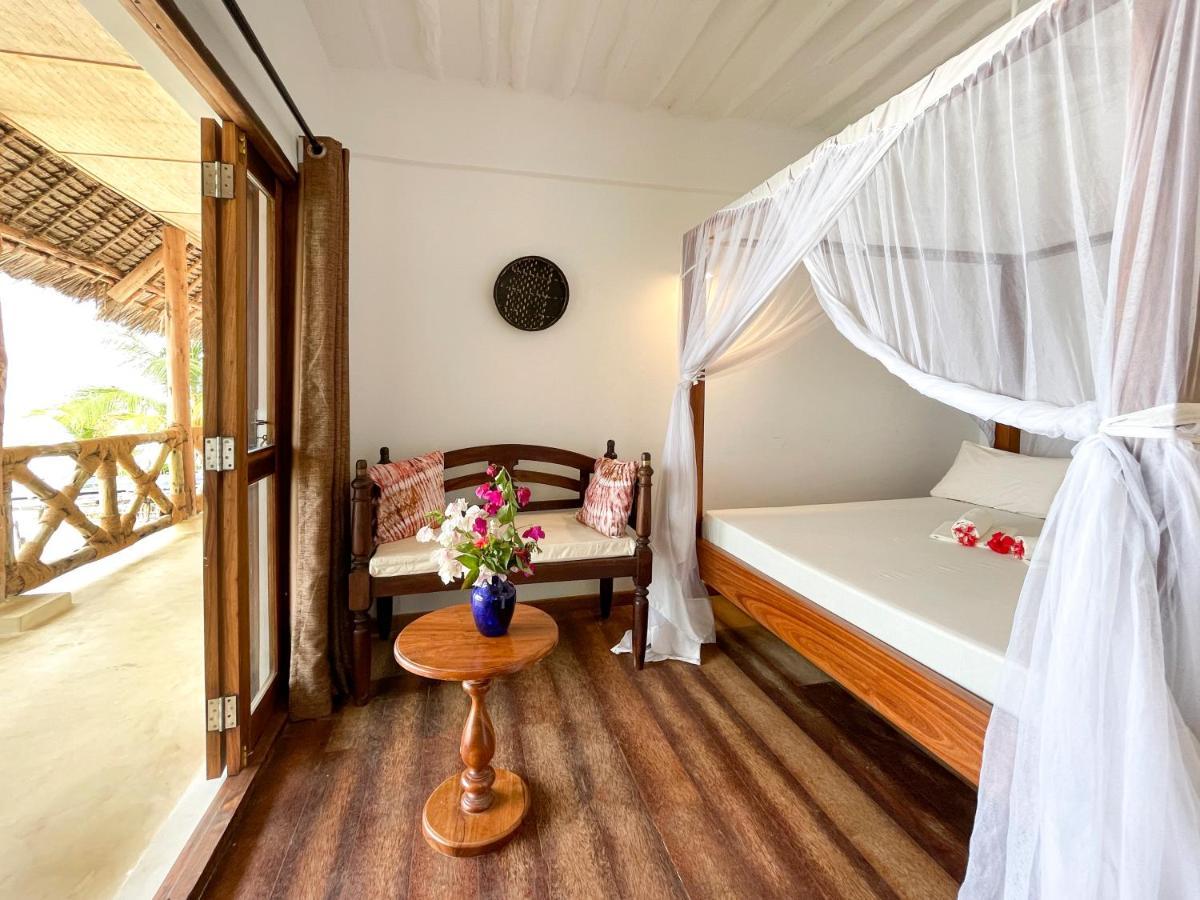 Meliks Hotel Jambiani  Kültér fotó