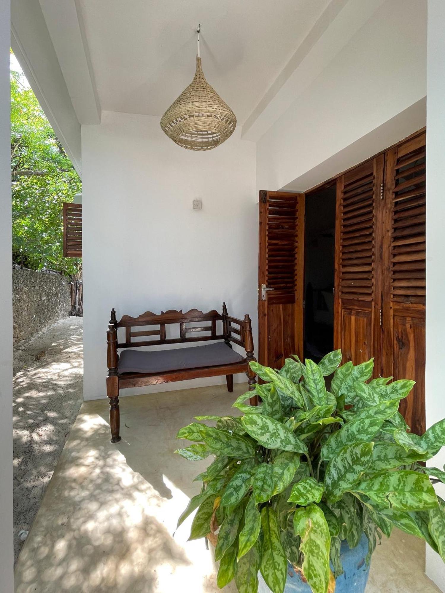 Meliks Hotel Jambiani  Kültér fotó