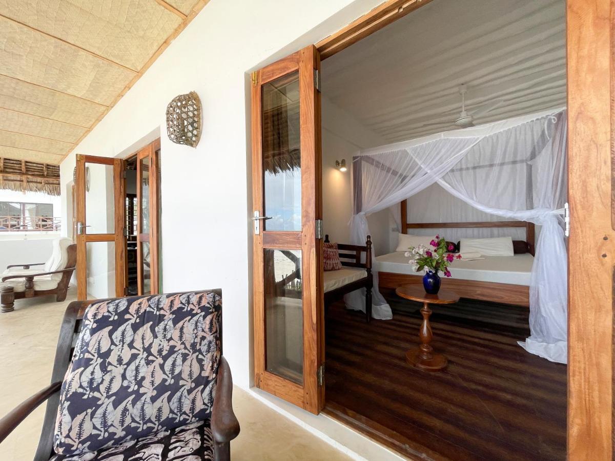 Meliks Hotel Jambiani  Kültér fotó
