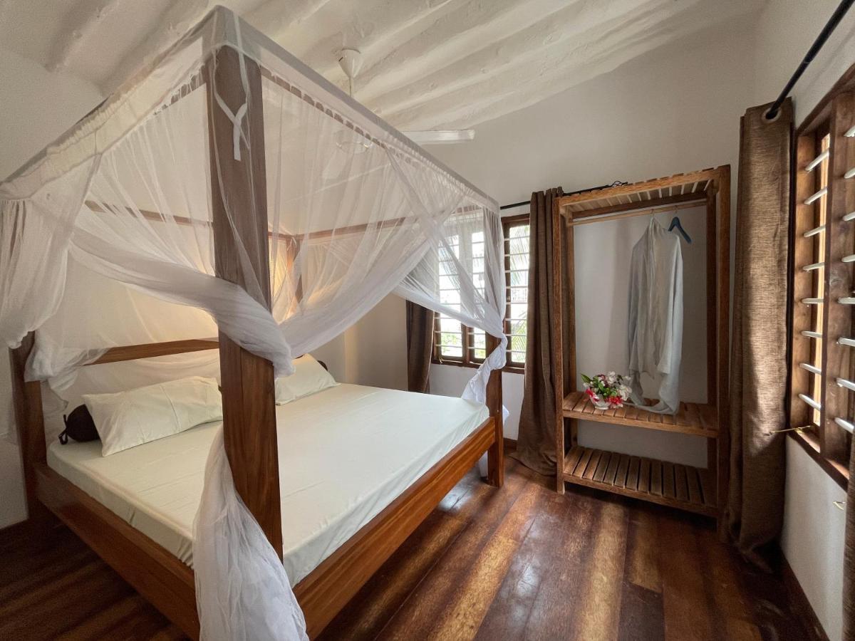 Meliks Hotel Jambiani  Kültér fotó