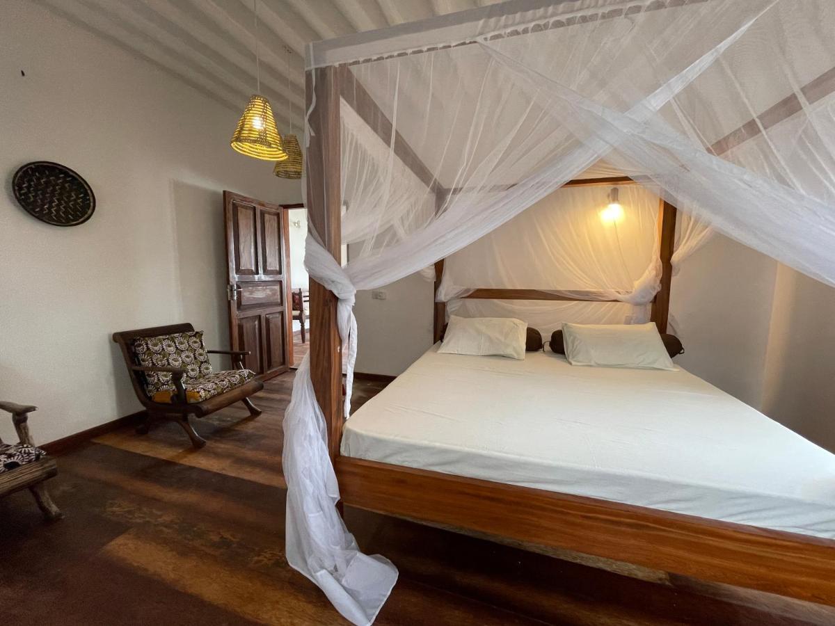 Meliks Hotel Jambiani  Kültér fotó