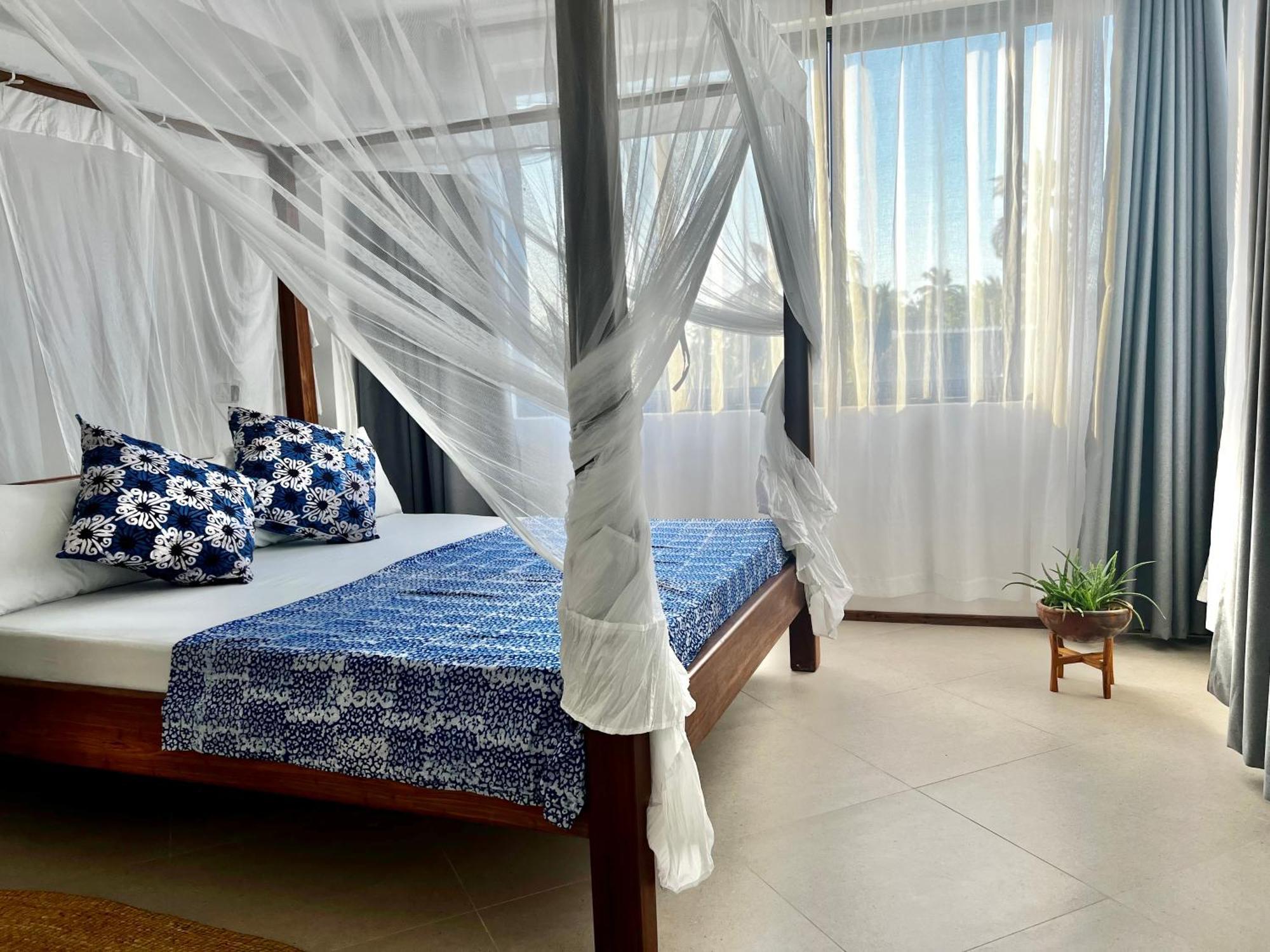 Meliks Hotel Jambiani  Kültér fotó