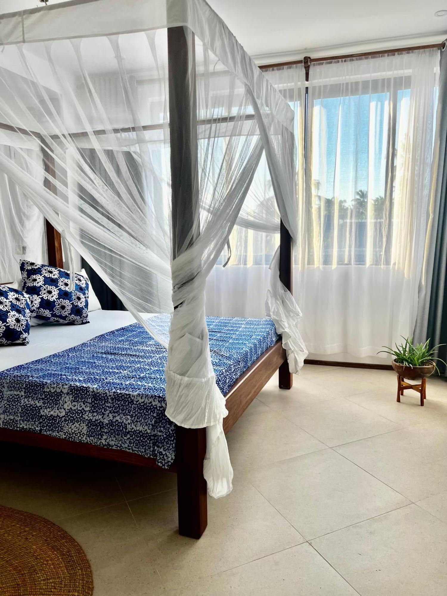 Meliks Hotel Jambiani  Kültér fotó