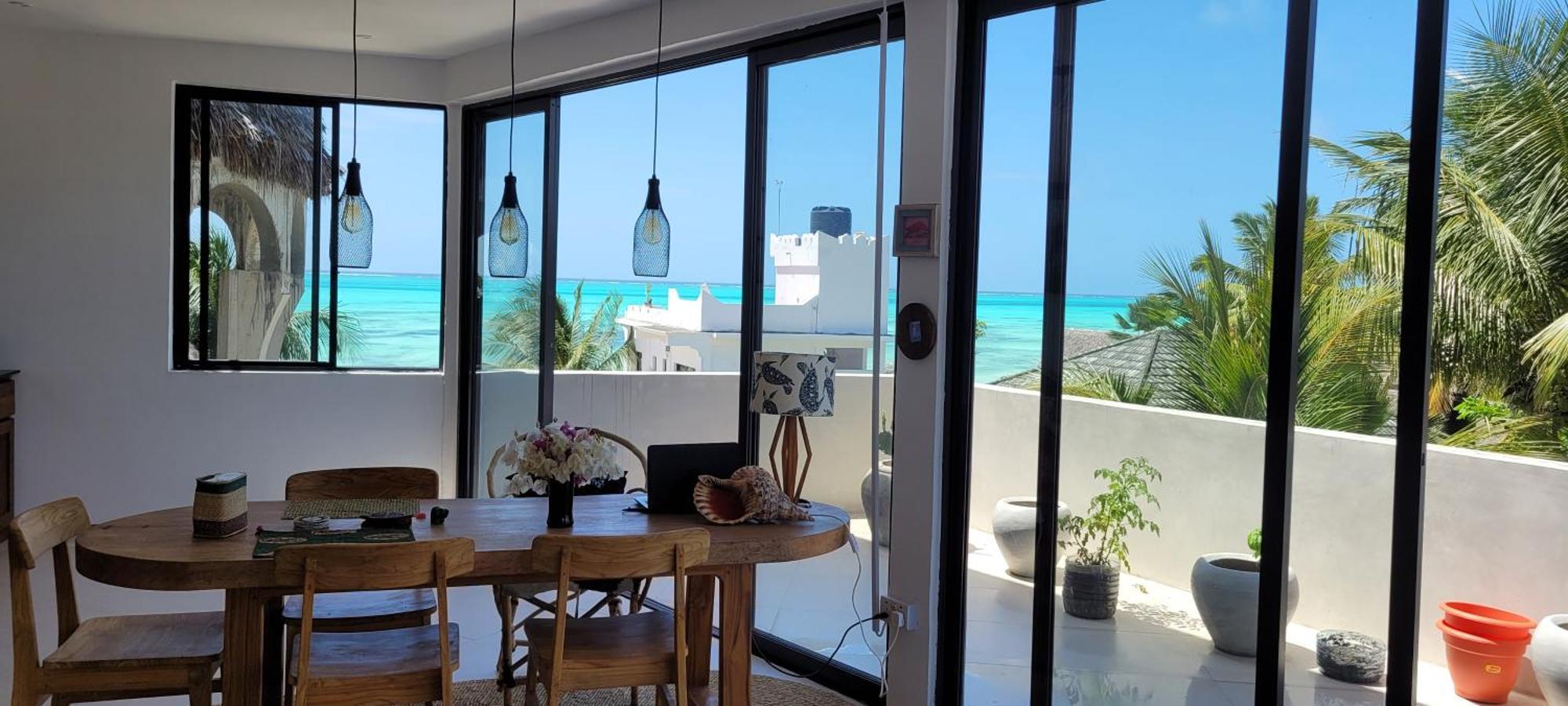 Meliks Hotel Jambiani  Kültér fotó