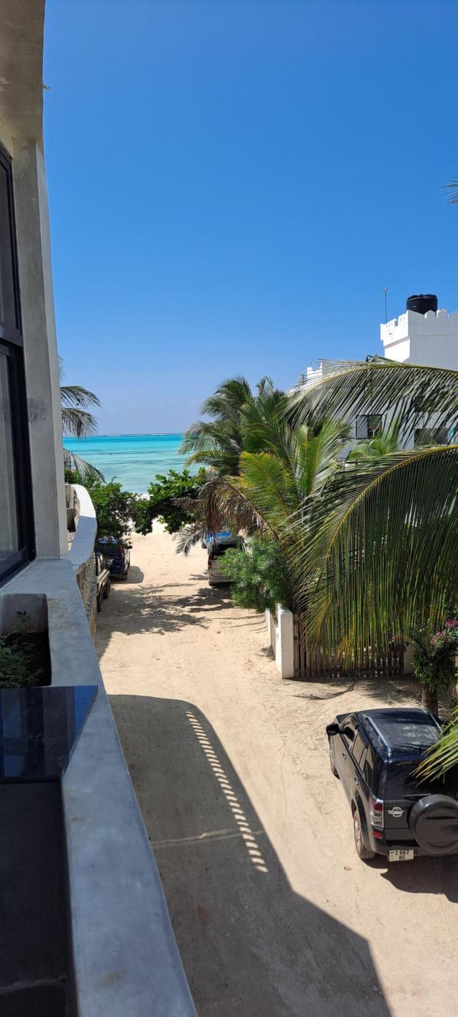 Meliks Hotel Jambiani  Kültér fotó