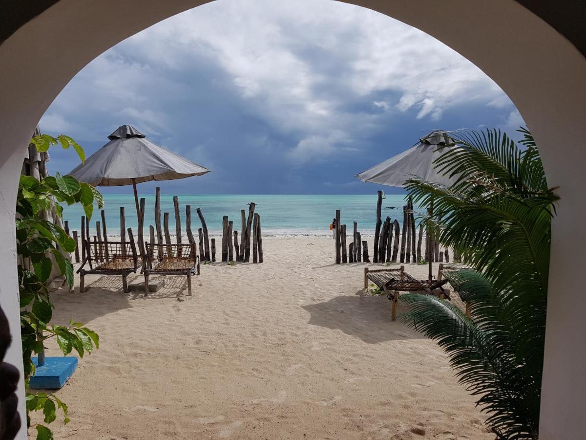 Meliks Hotel Jambiani  Kültér fotó