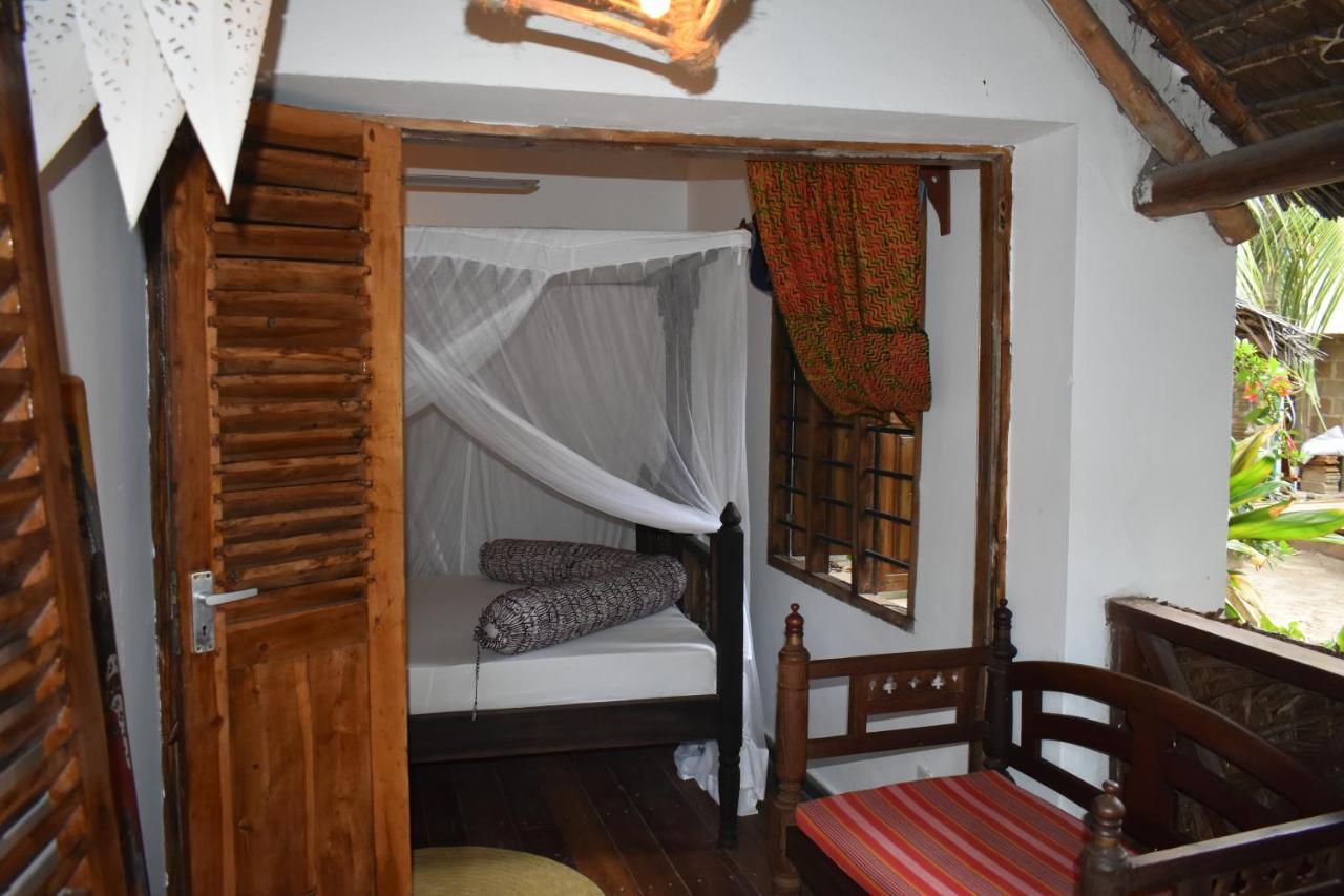Meliks Hotel Jambiani  Kültér fotó